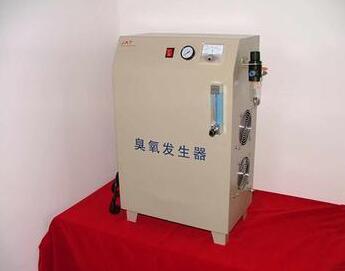 臭氧發生器對水體除臭脫色有著顯著作用